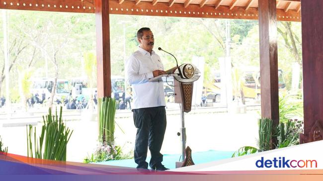 Menteri Agus Dorong Rutan-Lapas Pakai Lahan Idle Dukung Hilirisasi Kelapa