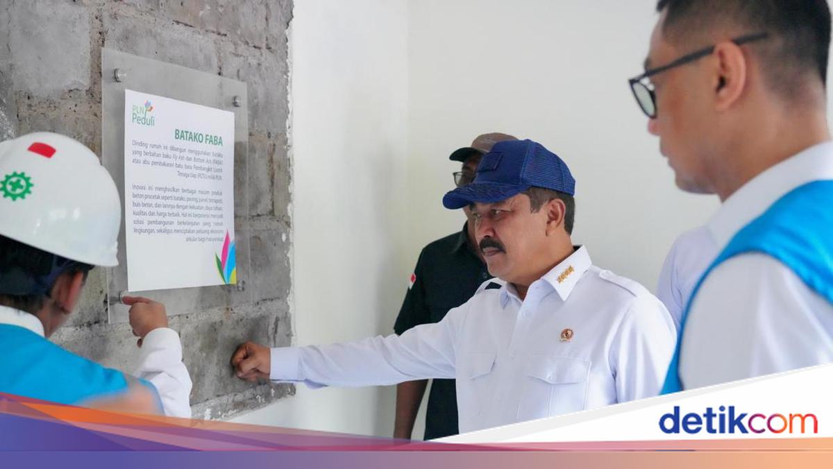 Menteri Agus: Bengkel FABA di Lapas Perkuat SDM, Sejalan Kebijakan Presiden