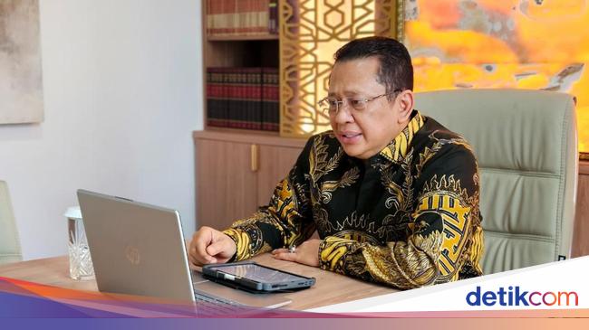 Bamsoet Ingatkan Dampak Konvergensi Politik dengan Disrupsi Digital