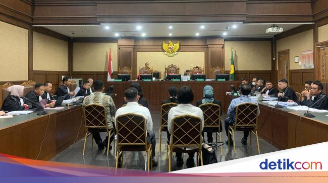 Terungkap di Sidang Suap Vonis Lepas Migor soal Tawaran Sejuta Dolar AS