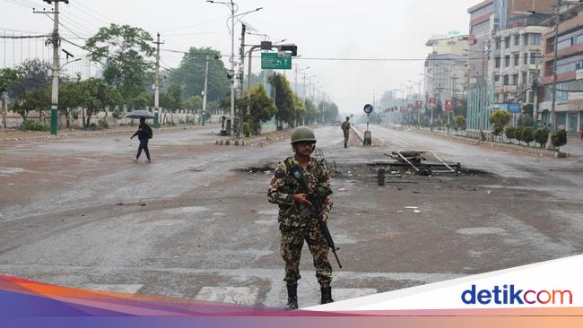 Nepal Membara, Kemlu Wanti-wanti WNI Jaga Diri