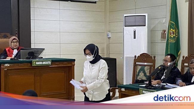 Kasus Bullying dr Aulia, Zara Senior PPDS Undip Dituntut 1,5 Tahun Bui