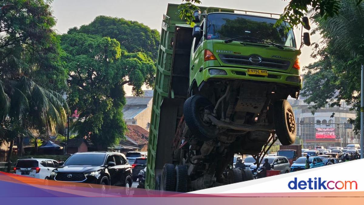 Truk ODOL Nggak Bakal Bisa Ngeles Lagi, Alat Ini Bisa Ukur Bobot dengan Tepat