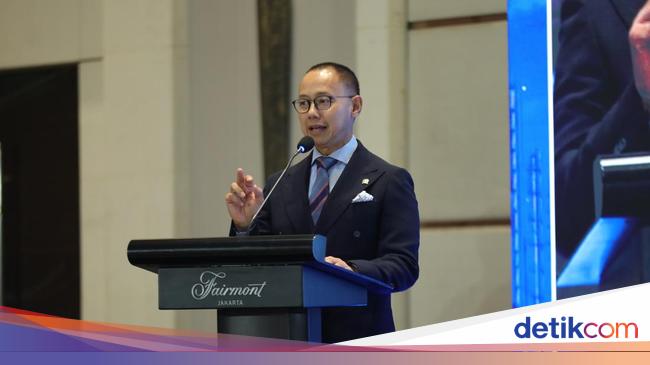 Eddy Soeparno Sampaikan Duka untuk Korban Musibah Banjir di Bali