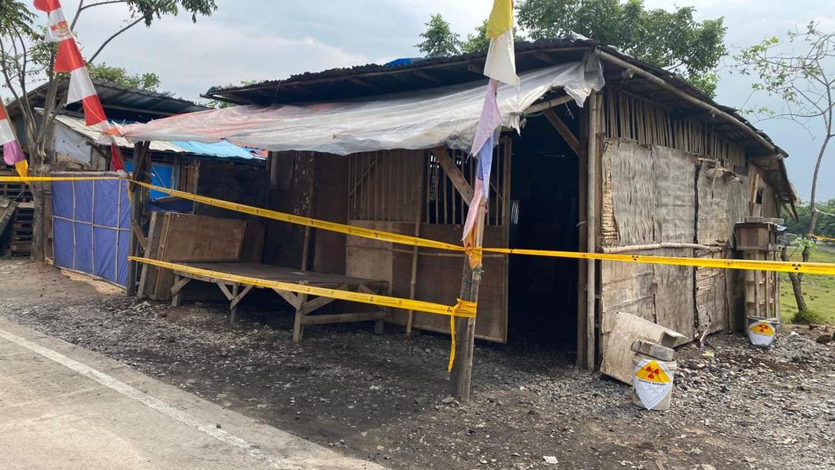 Kemenkes: 9 Orang Terpapar Radiaoktif Cesium-137 Dirawat di RS Fatmawati