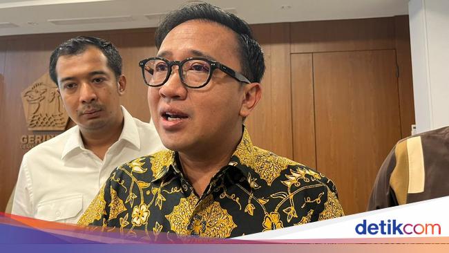 Fraksi Gerindra Koordinasi ke DPP soal Sara Mundur dari Kursi DPR RI