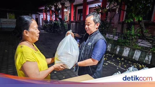 BRI Peduli Salurkan Bantuan untuk Korban Banjir Bali dan NTT