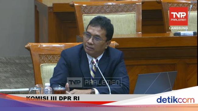 Benny PD Cecar Calon Hakim Agung soal Vonis Mati, Ungkit Posisi Wakil Tuhan