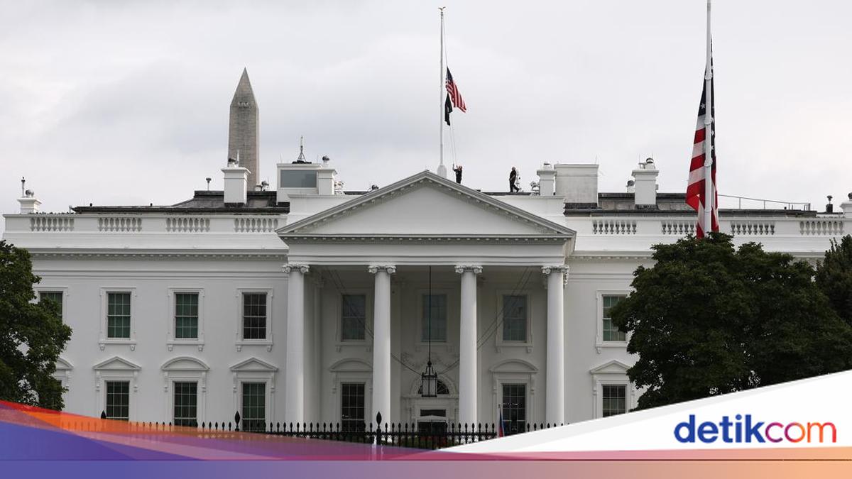 Presiden Suriah, Ahmed al-Sharaa, tiba di Gedung Putih, AS, bertemu Presiden Trump. Kunjungan Sharaa ke Amerika ini jadi yang perdana bagi pemimpin Suriah sejak merdeka.