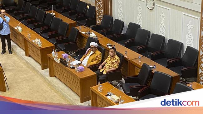 Rapat Bareng Baleg DPR, Tokoh Agama Usul BPIP Tak Diisi Politikus