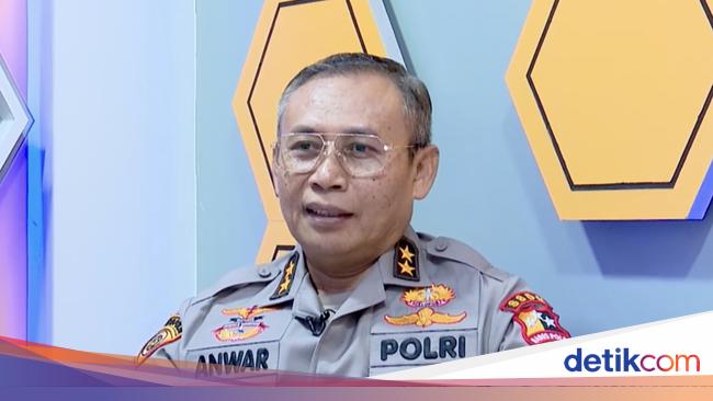 Irjen Anwar Tekankan Arahan Kapolri dalam Pembinaan SDM Dukung Asta Cita