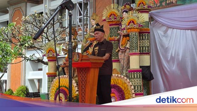 Jamintel Teken Komitmen Sinergi Kejaksaan-Pemda Bali untuk Awasi Dana Desa