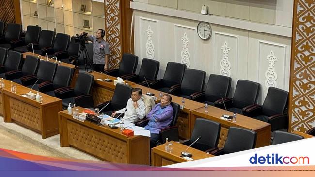 JK Beri Masukan RUU Aceh: Masalahnya Bukan Syariah, tapi Ekonomi Timpang
