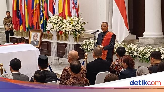 Kakak Sebut Staf KBRI Peru Zetro Purba Harapan dan Kebanggaan Keluarga