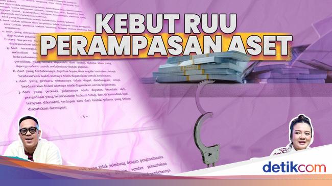 Menatap Masa Depan UU Perampasan Aset