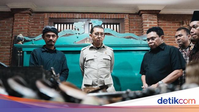 Fadli Zon Tekankan Museum Wujud Pelestarian Sejarah dan Kearifan Lokal