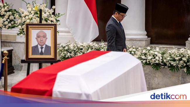 Jenazah Zetro Purba Tiba di RI tapi Pembunuh Bayaran Masih Misteri