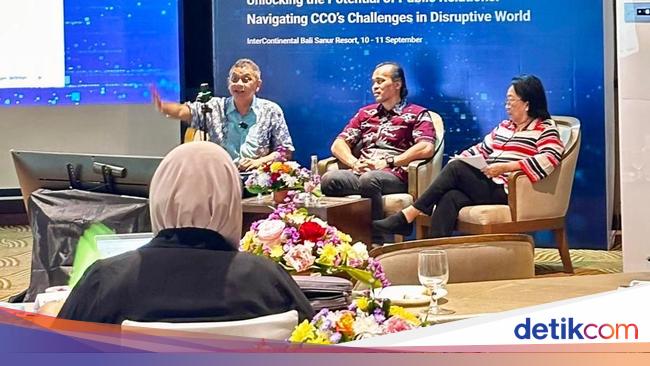 Dukung Ekonomi Biru, KKP Kedepankan Transparansi Komunikasi Publik