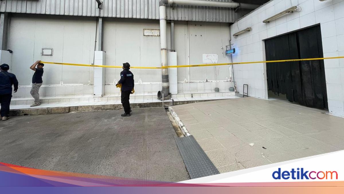 Dugaan Paparan Radioaktif di Cikande Bersumber dari Filipina