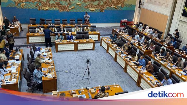 Komisi VII DPR-Pemerintah Sepakat RUU Kepariwisataan Dibawa ke Paripurna