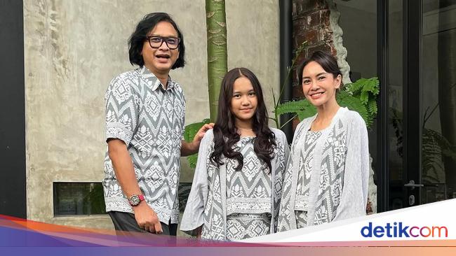 Masayu Anastasia: When to Return with Ox – detikHOT