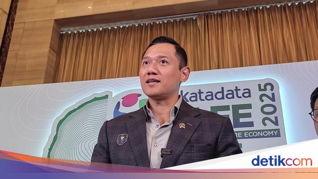 AHY soal Proyek Tanggul Laut Raksasa: Tak Bisa Buru-buru!