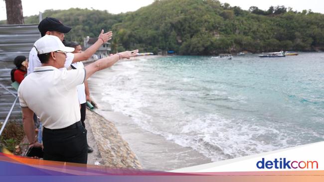 Pemkab Klungkung Minta Pelaku Usaha Patuhi Regulasi Penataan Nusa Penida