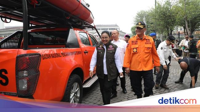 Apel Siaga Musim Hujan, FPRB Semarang 2025-2028 Resmi Dikukuhkan