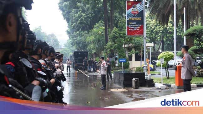 Polda Metro Akan Terus Patroli Skala Besar, 256 Personel Diterjunkan