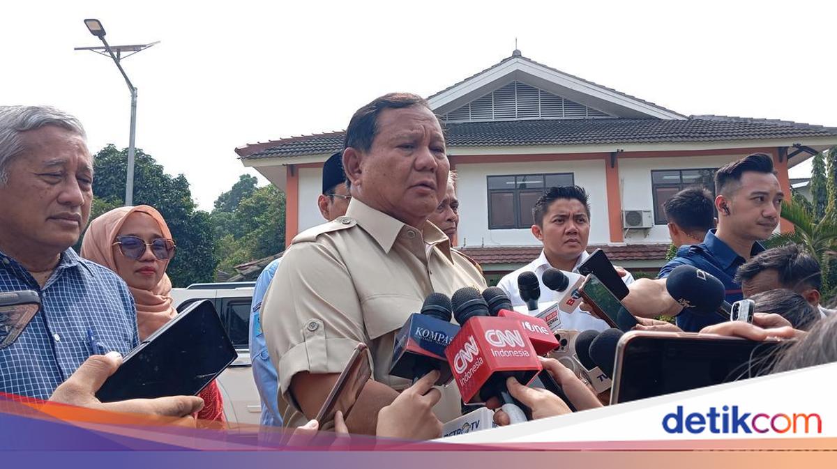 Upaya Prabowo Entaskan Kemiskinan Lewat Program Sekolah Rakyat