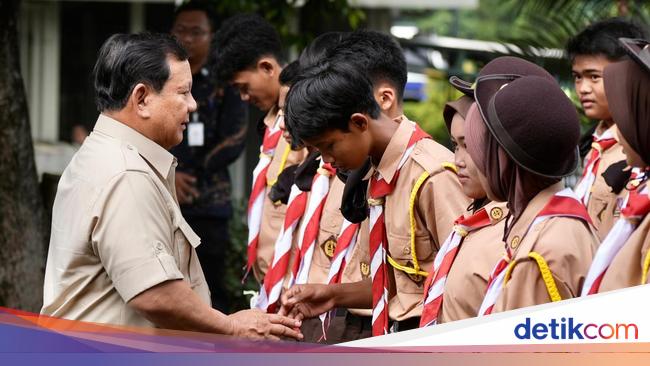 Prabowo Percepat Pembangunan Sekolah Rakyat: 100 Sekolah Tiap Tahun