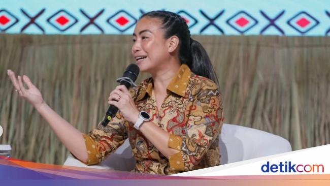 Gerindra Sebut Spekulasi Liar Sara Mundur demi Menteri Terlalu Jauh!