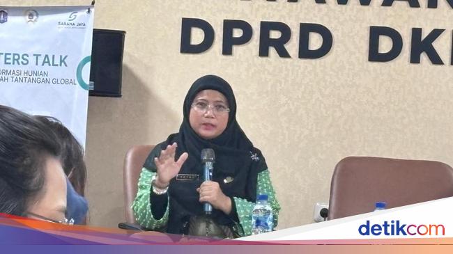 Jakarta Butuh 288 Ribu Hunian, Pemprov Ajak Warga Siap Tinggal di Rusun