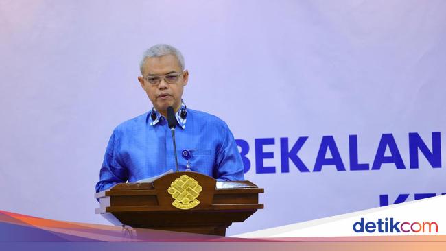 Pasar Kerja Nasional, Sekjen Kemnaker Ajak Masyarakat Jemput Peluang