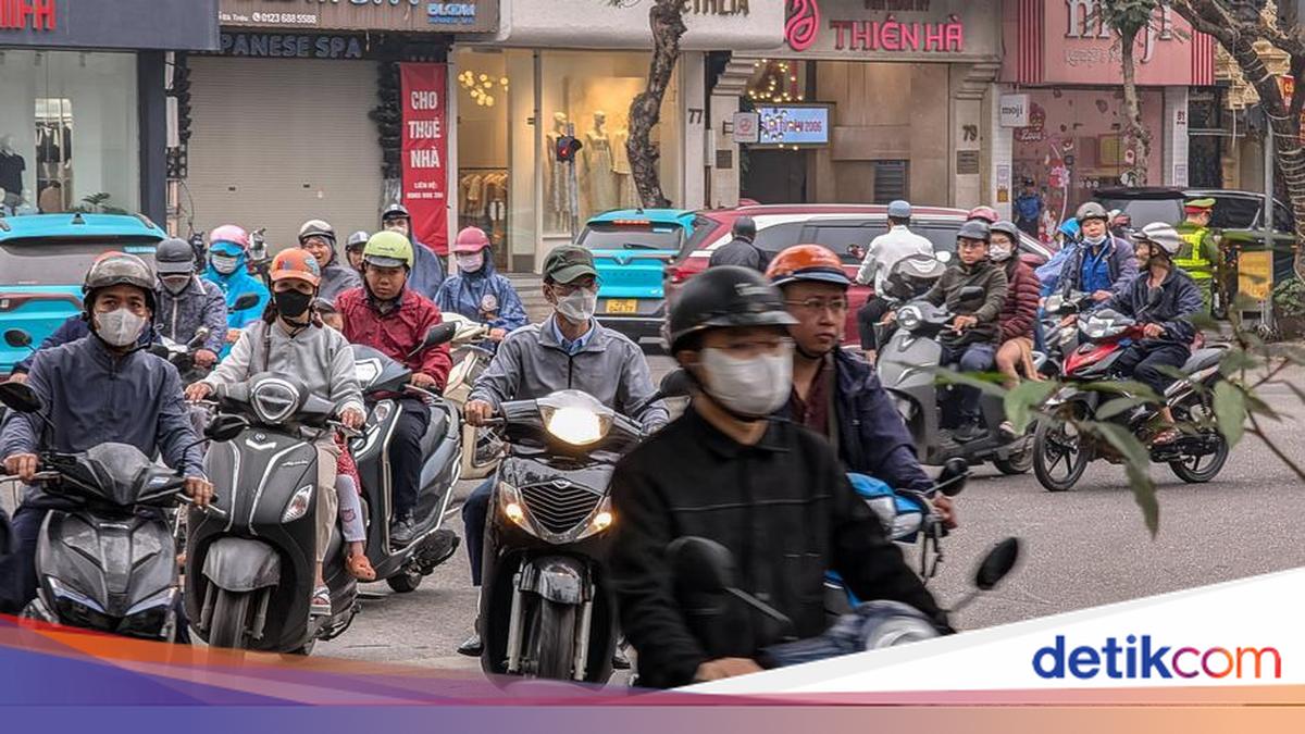 Vietnam Larang Motor Bensin Tahun Depan, Motor Listrik VinFast Langsung Melejit