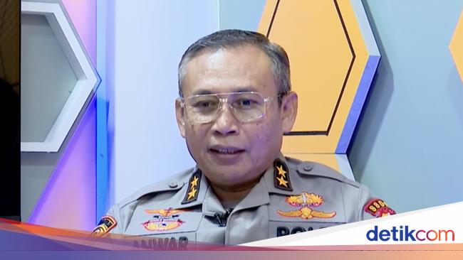 As SDM Kapolri Tegaskan Komitmen Polri Dukung MBG: Investasi Indonesia Emas