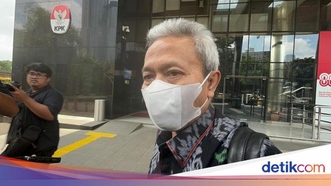 Eks Sekjen Kemenag Dicecar KPK soal SK Pembagian Kuota Haji 2024