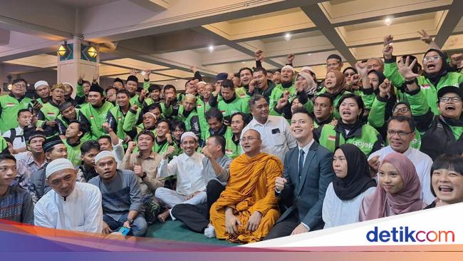 GoTo-Para Tokoh Lintas Agama Gelar Doa Bersama untuk Persatuan Indonesia