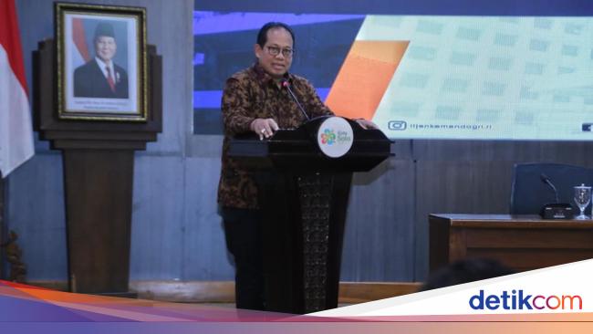 Irjen Kemendagri Pastikan Solo Raya Aman dan Kondusif Pasca Unjuk Rasa