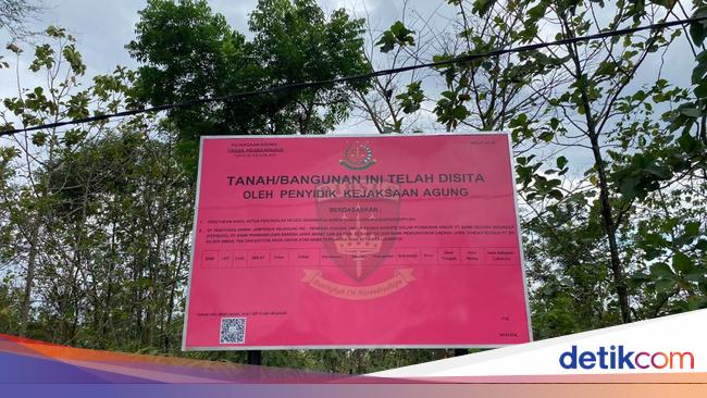 Kejagung Sita Tanah Bos Sritex Iwan Setiawan Senilai Rp 510 Miliar