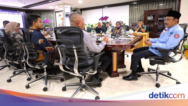 Mensos Dorong Kabupaten Lima Puluh Kota Segera Realisasikan Sekolah Rakyat