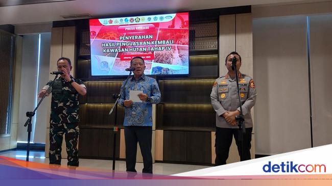 Siap-siap, Korporasi yang Sulap Hutan Jadi Tambang-Lahan Sawit Ditagih Denda