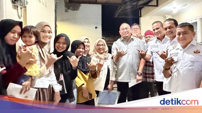 Ketum IKM Andre Rosiade Bantu 7 Pasien Asal Sumbar di RS Harapan Kita