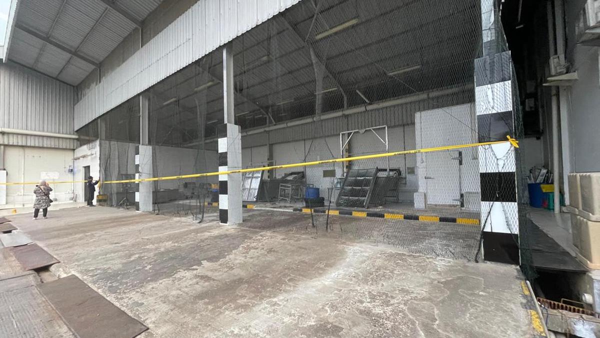 9 Orang Terpapar Radiasi Cesium-137 di Cikande Banten