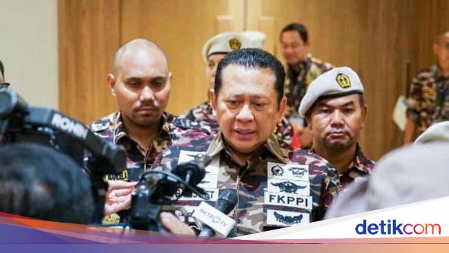 Bamsoet Ajak Seluruh Pihak Perkuat Persatuan Bangsa Pasca Kerusuhan