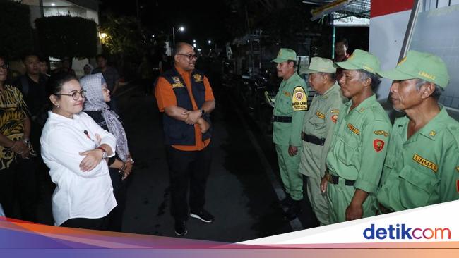 Kemendagri Apresiasi Konsistensi Siskamling Warga di Kota Semarang