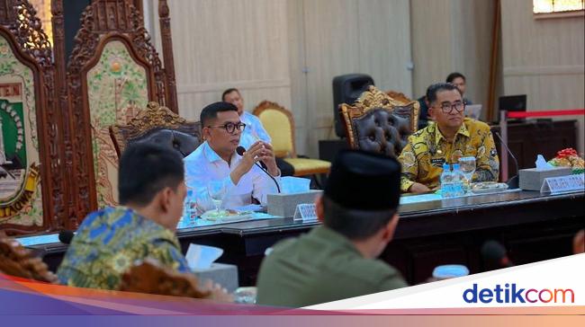 Pemprov Banten-Kemendagri Koordinasi soal Siskamling Imbas Demo Ricuh Agustus