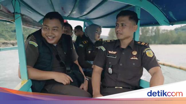 Pengabdian dan Tantangan Jaksa Muda Simeulue dalam Mengayomi Masyarakat