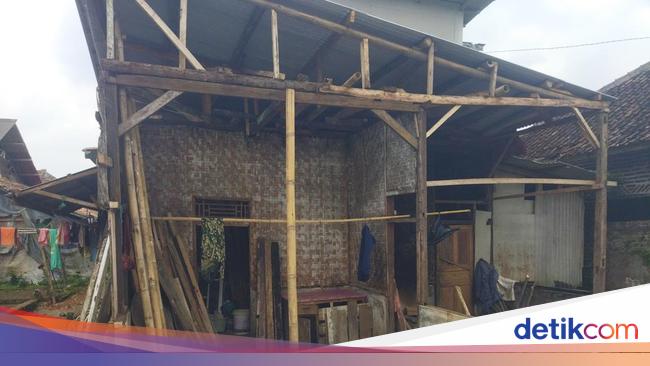 Pemkab Catat Ada 40 Ribu Rumah Tak Layak Huni di Pandeglang