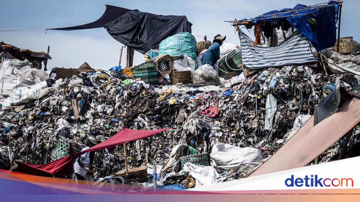 Stok di Bantargebang Melimpah, Jakarta Siap Bikin Listrik dari Sampah